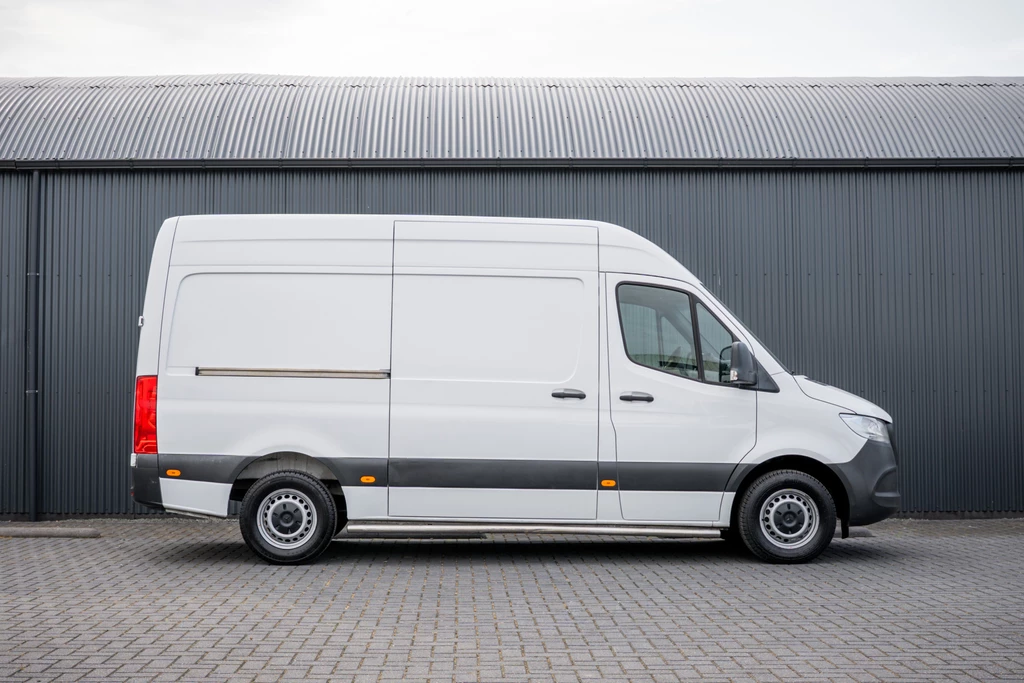 Mercedes-Benz Sprinter – foto 5