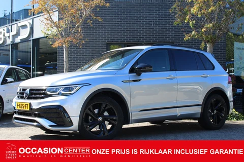 Volkswagen Tiguan 1.5 TSI R-line Black Style Navi/IQ Light/Cam/Pdc 2x/19"All Season/Trekh.