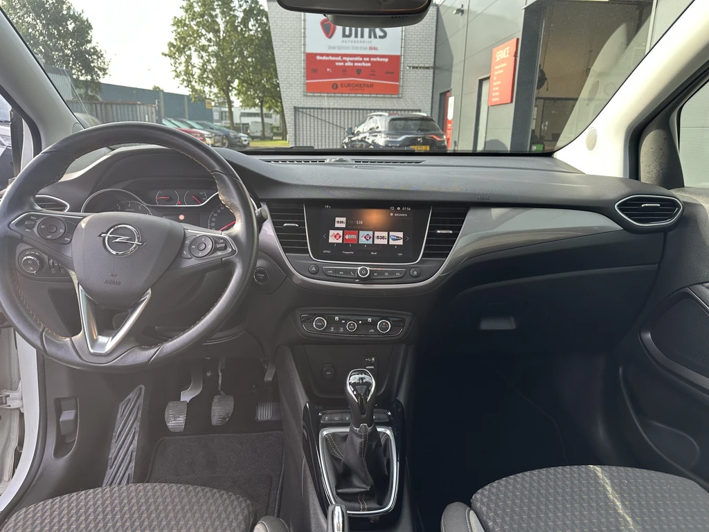 Opel Crossland X – foto 9