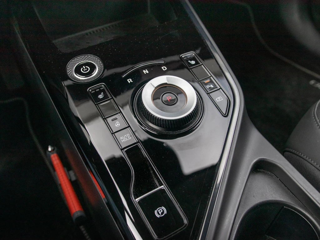 Kia Niro EV – foto 21