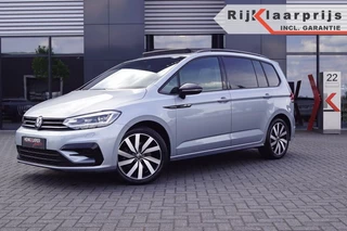 Volkswagen Touran – thumbnail 1