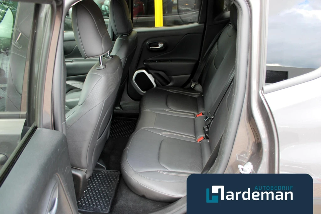 Jeep Renegade – foto 10