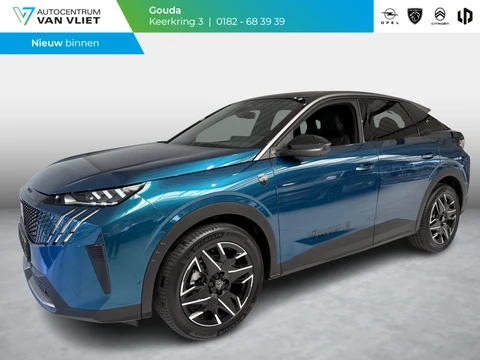 Peugeot 3008 1.2 Hybrid 145 GT Exclusive Leverbaar per november