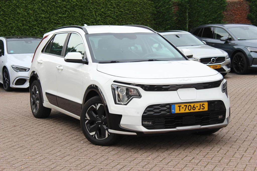 Kia Niro EV – foto 7