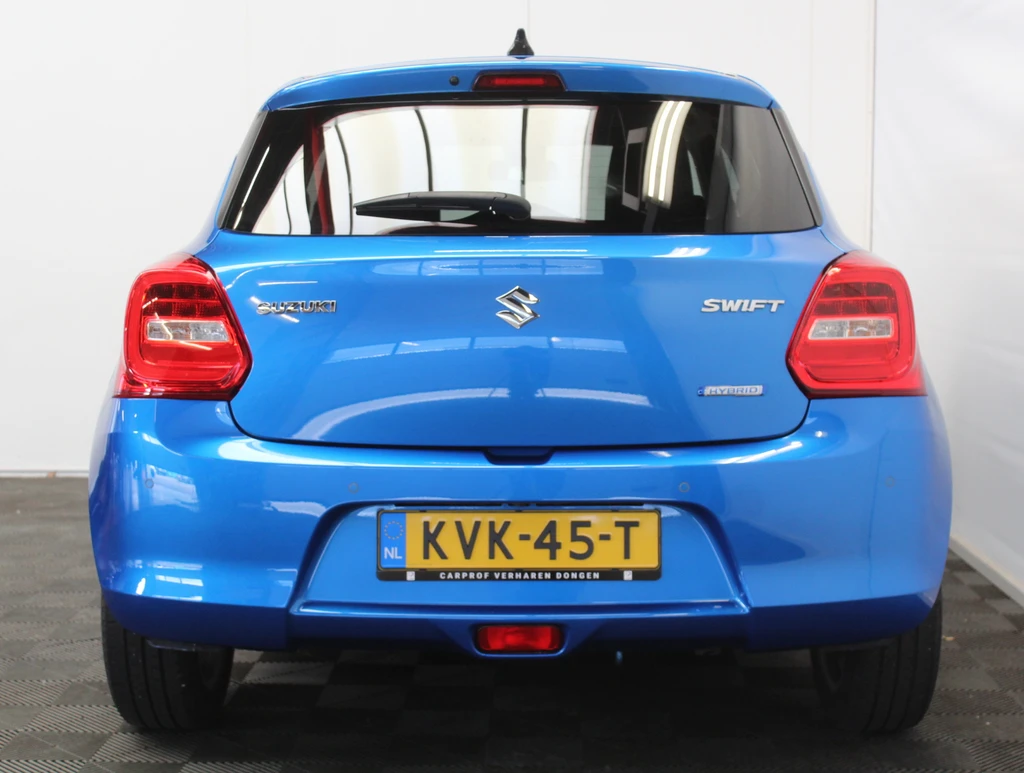 Suzuki Swift – foto 5