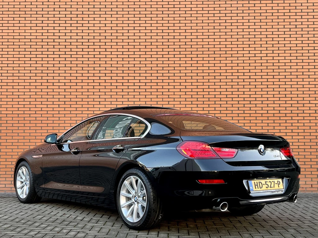 BMW 6 Serie – foto 3