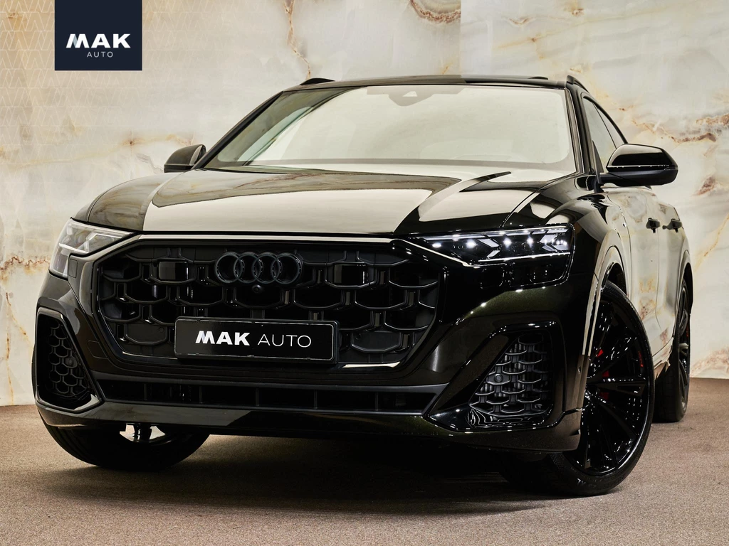 Audi Q8 – foto 1