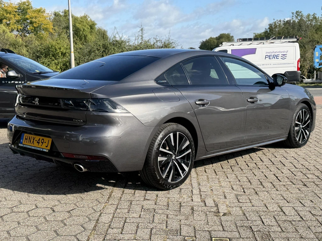 Peugeot 508 – foto 7