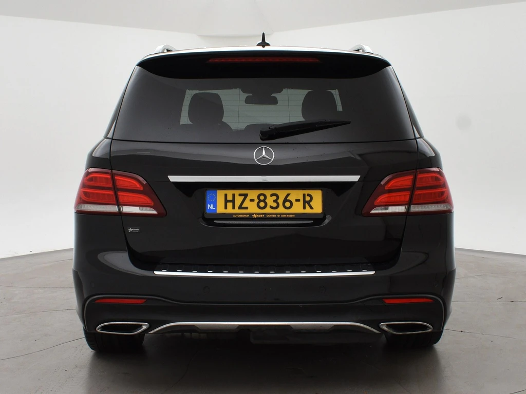 Mercedes-Benz GLE – foto 5