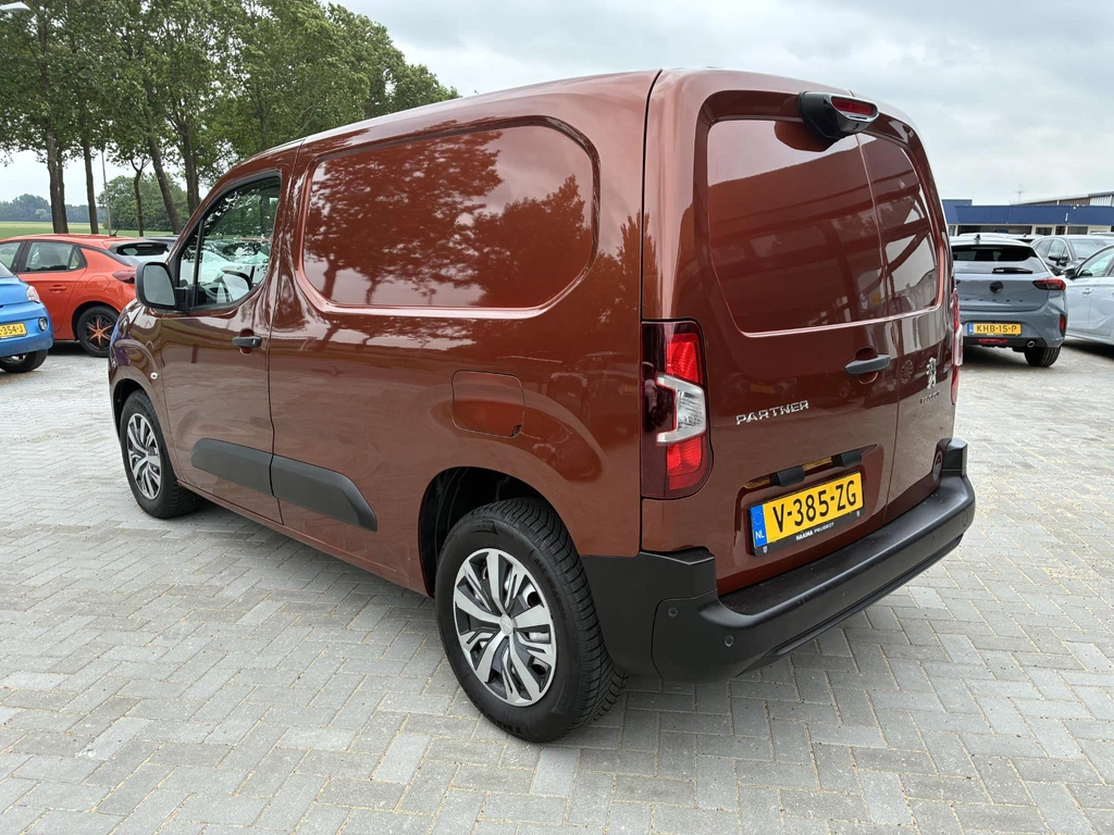 Peugeot Partner – foto 3