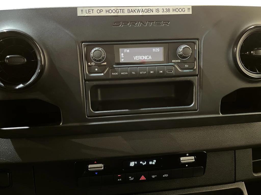 Mercedes-Benz Sprinter – foto 12