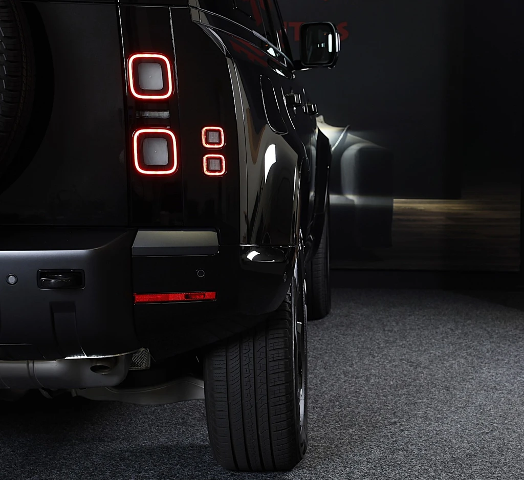 Land Rover Defender – foto 13