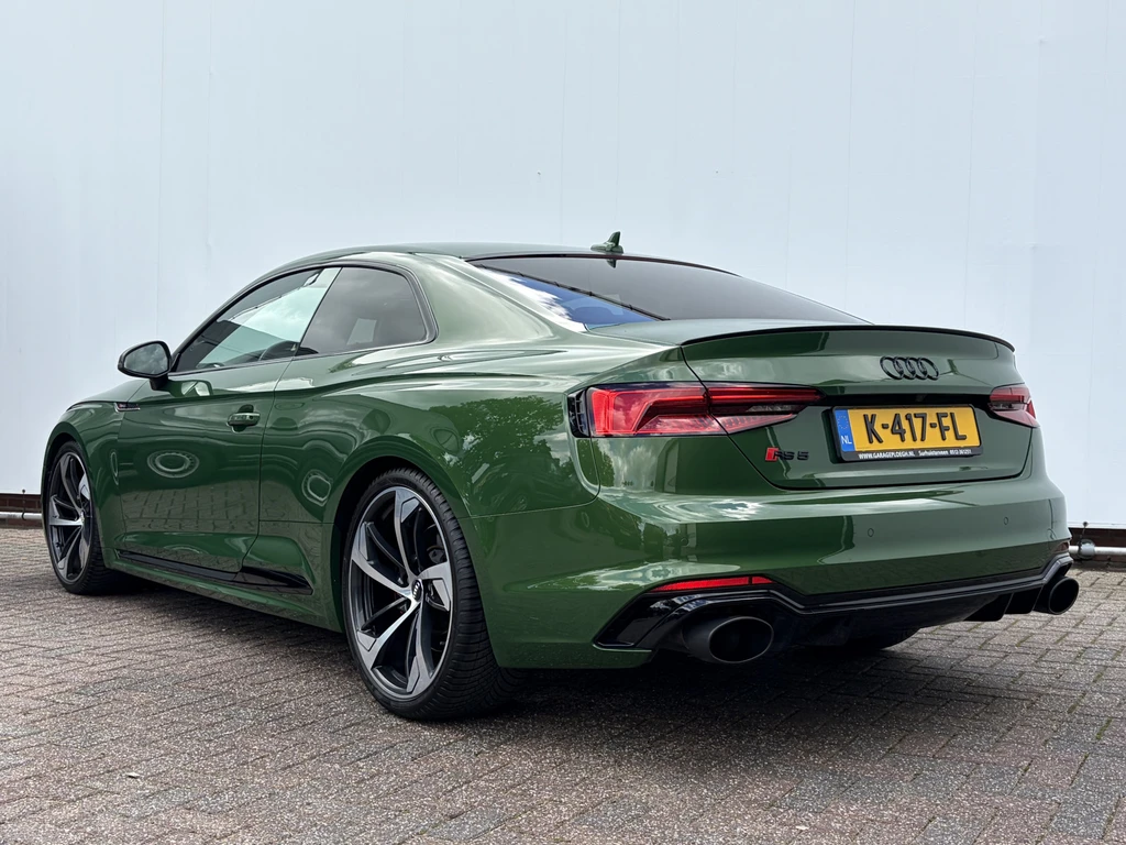 Audi RS5 – foto 4