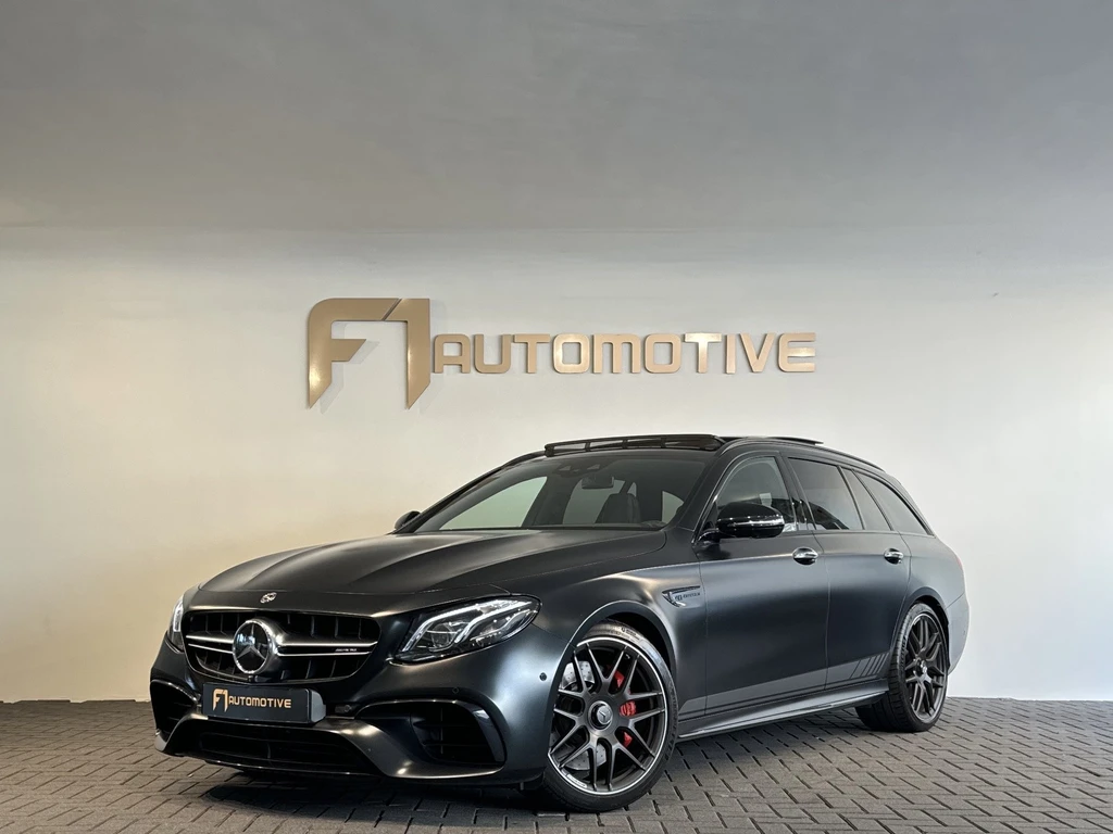 Mercedes-Benz E-Klasse – foto 1