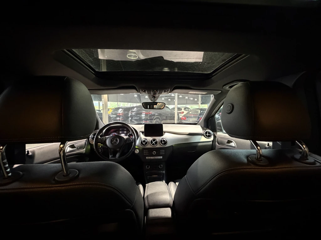 Mercedes-Benz B-Klasse – foto 19