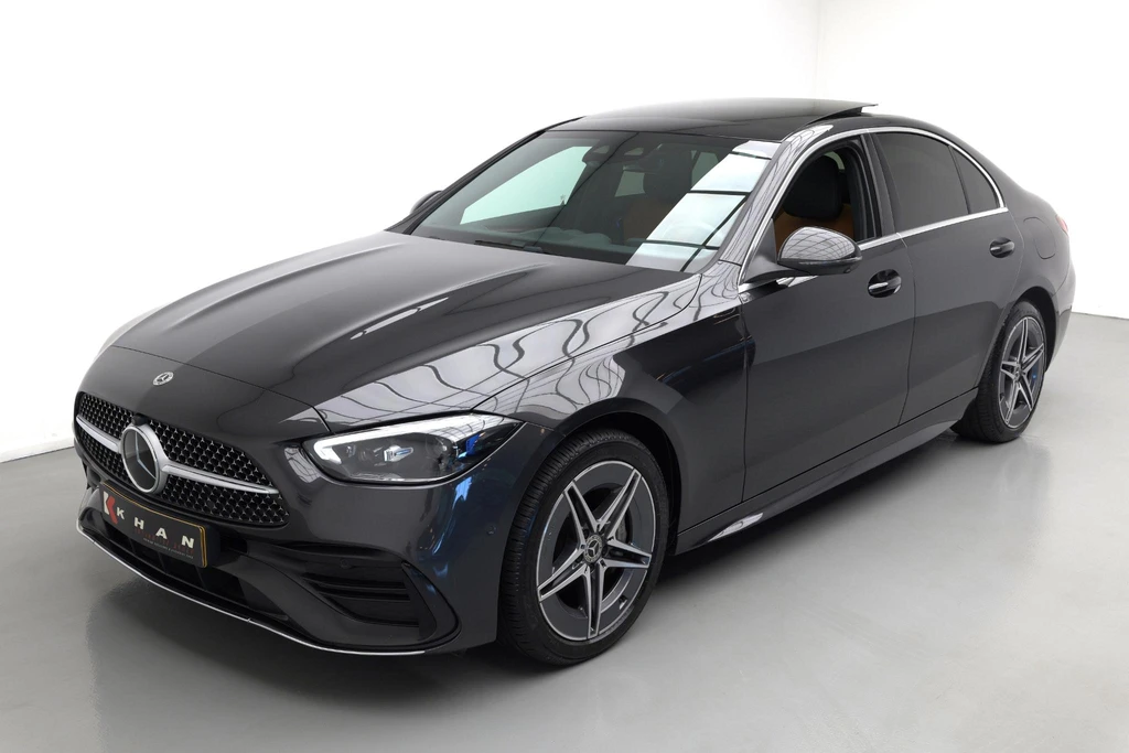 Mercedes-Benz C-Klasse – foto 2