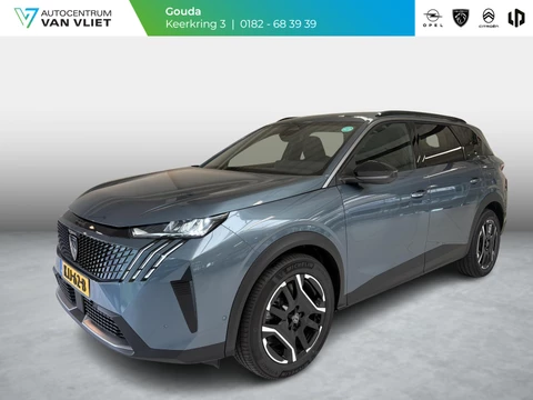 Peugeot e-5008 Allure Avantage 73 kWh | Tot 8 jaar garantie | Camera | Apple Carplay/Android Auto | 19 inch velgen