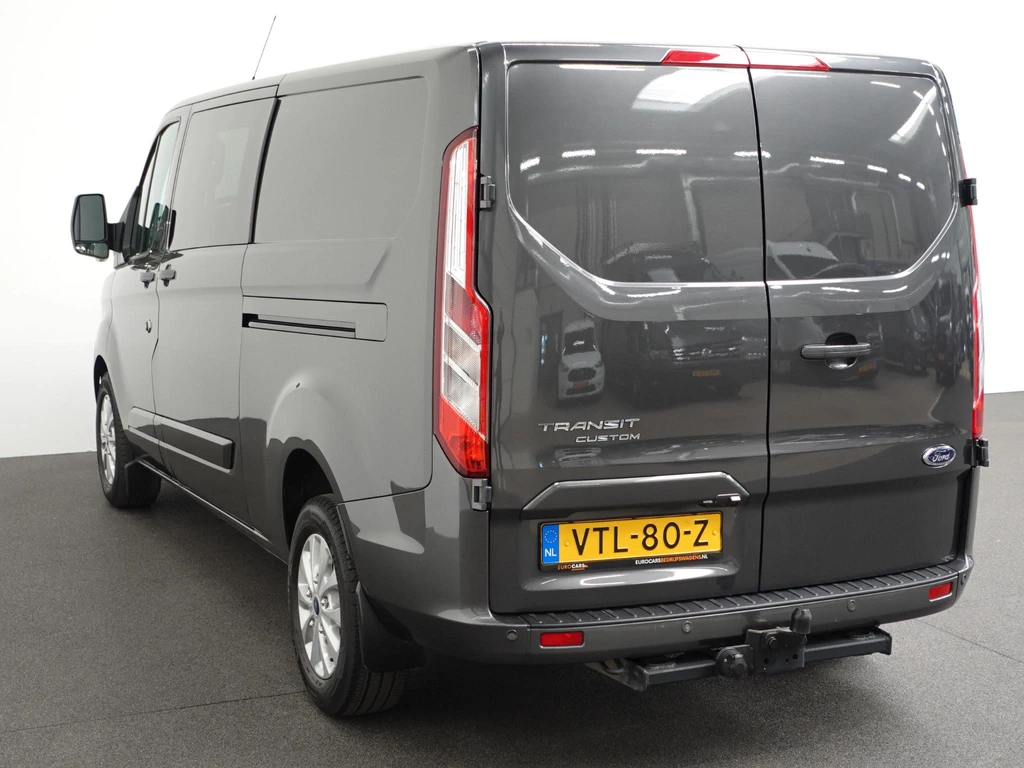 Ford Transit Custom – foto 6