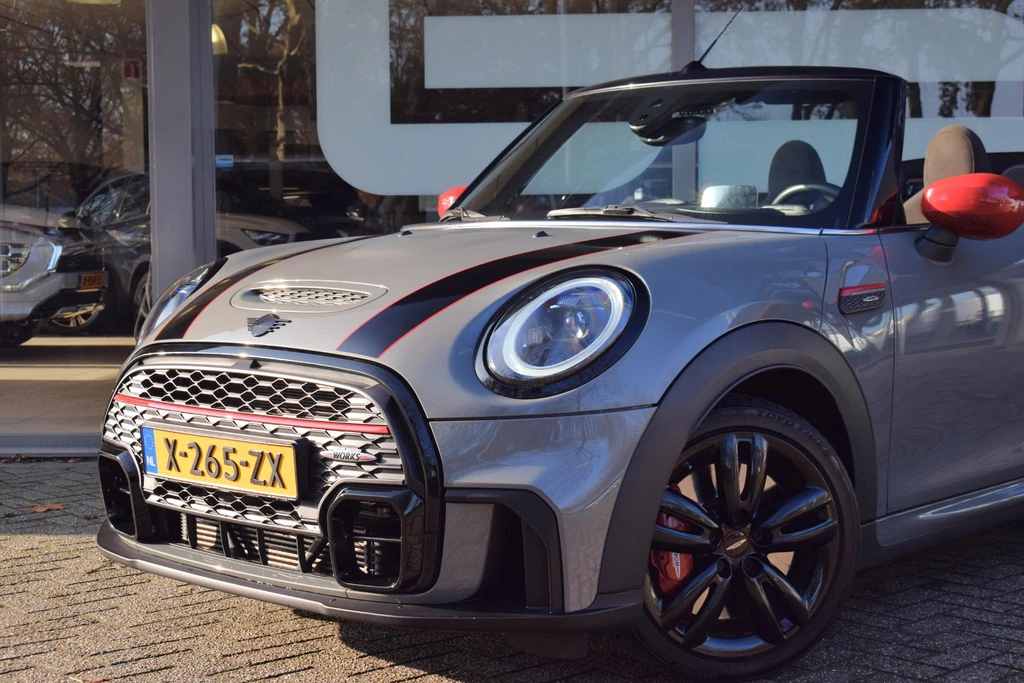 MINI Cooper Cabrio – foto 2