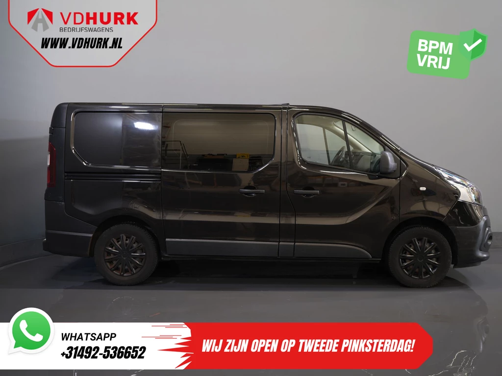 Renault Trafic – foto 5