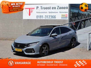 Honda Civic – thumbnail 1