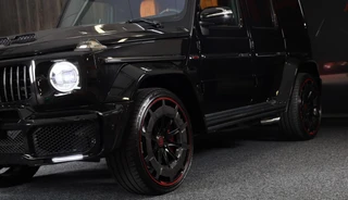 Mercedes-Benz G-Klasse – thumbnail 3