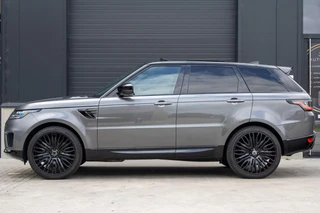 Land Rover Range Rover Sport – thumbnail 4