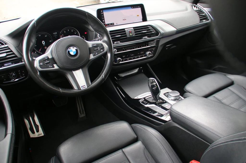 BMW X3 – foto 8