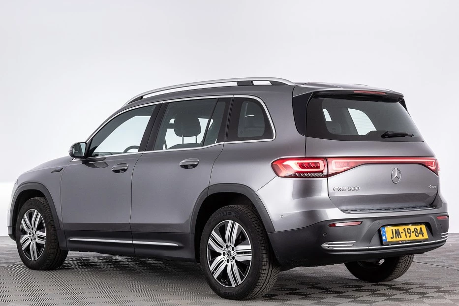 Mercedes-Benz EQB – foto 3