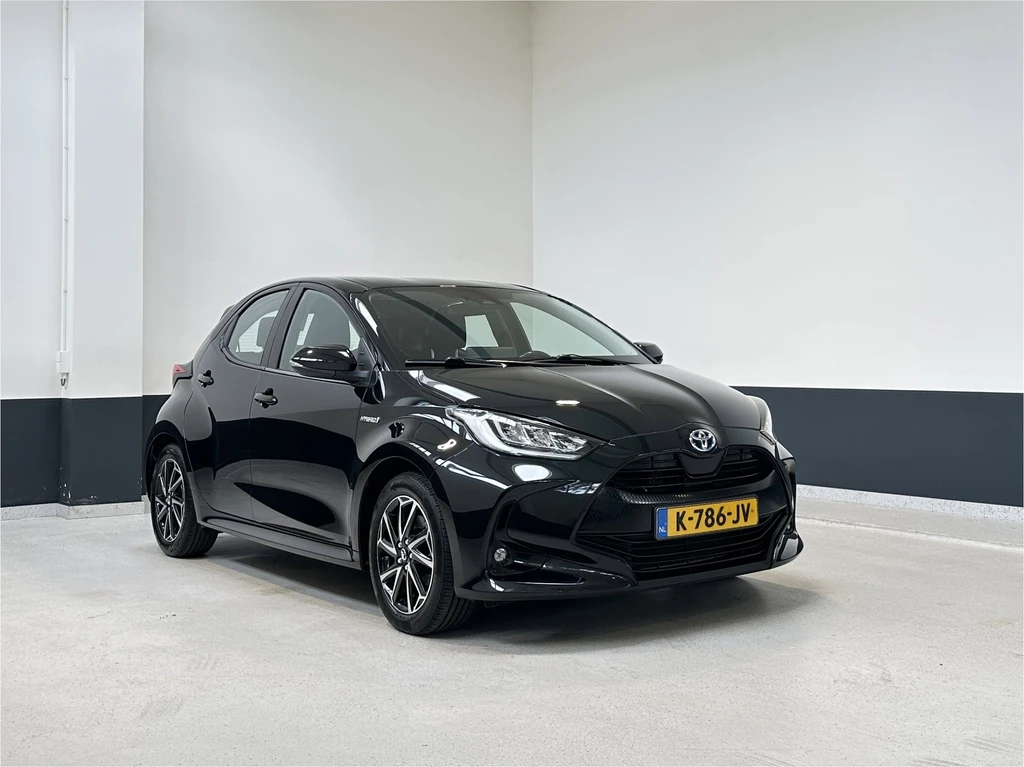 Toyota Yaris – foto 5