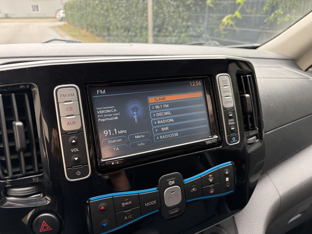 Nissan e-NV200 – foto 17