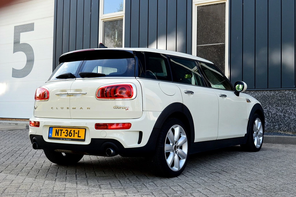 MINI Clubman – foto 5