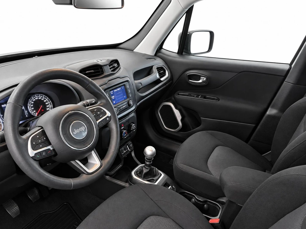Jeep Renegade – foto 12
