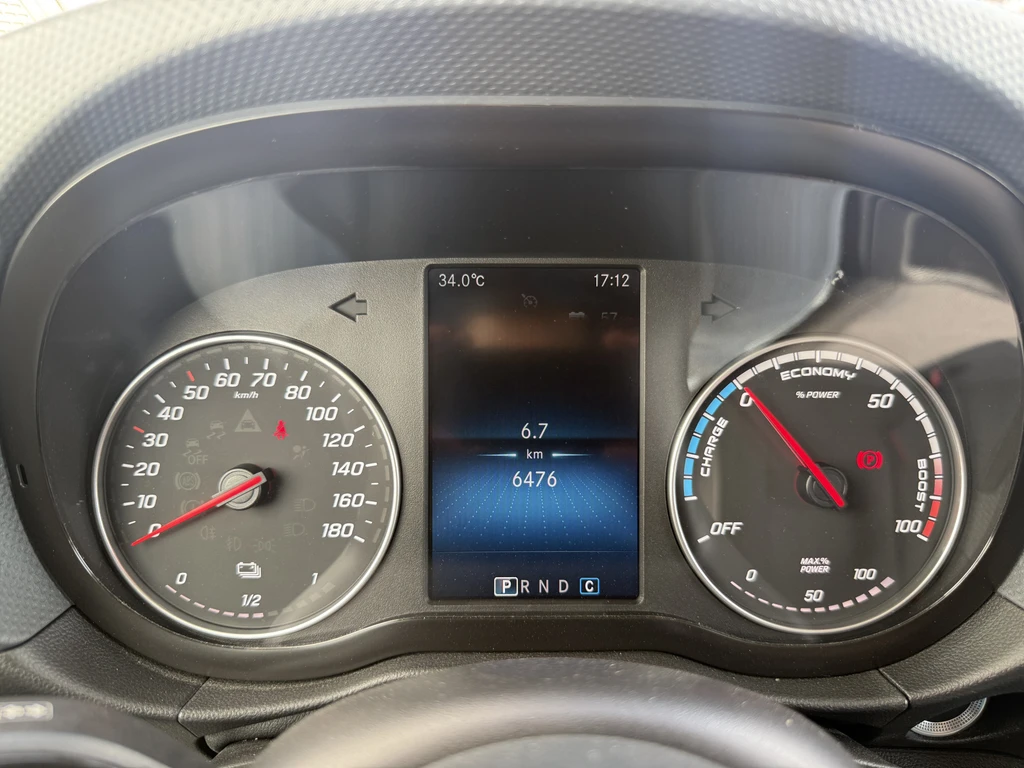 Mercedes-Benz eCitan – foto 35