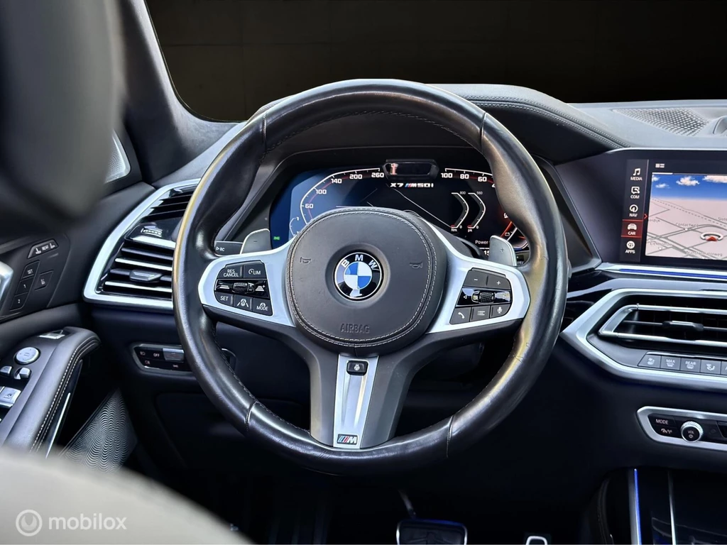 BMW X7 – foto 27