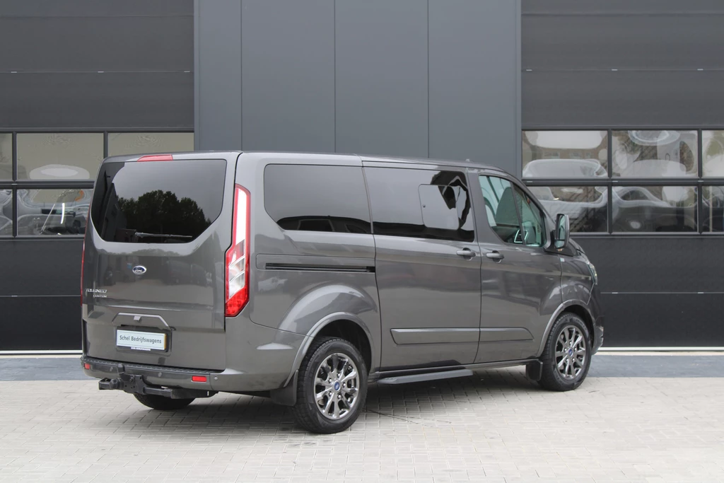 Ford Transit Custom – foto 5