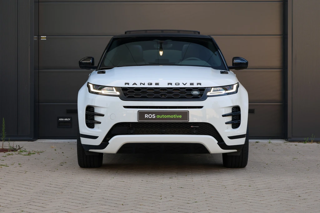 Land Rover Range Rover Evoque – foto 15