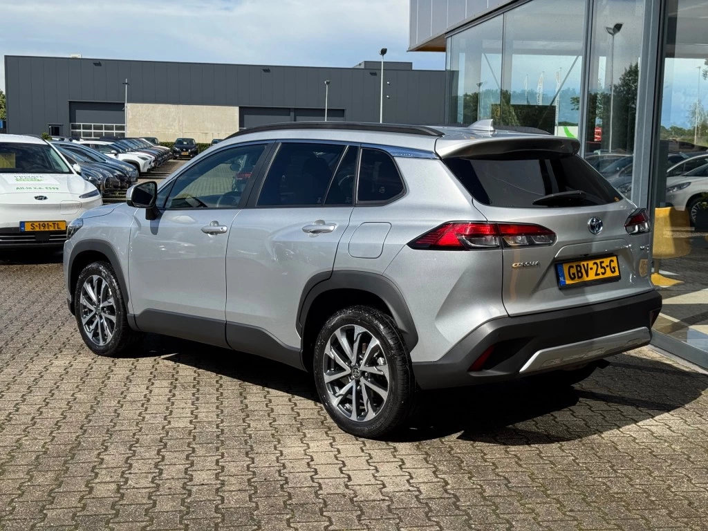 Toyota Corolla Cross – foto 3