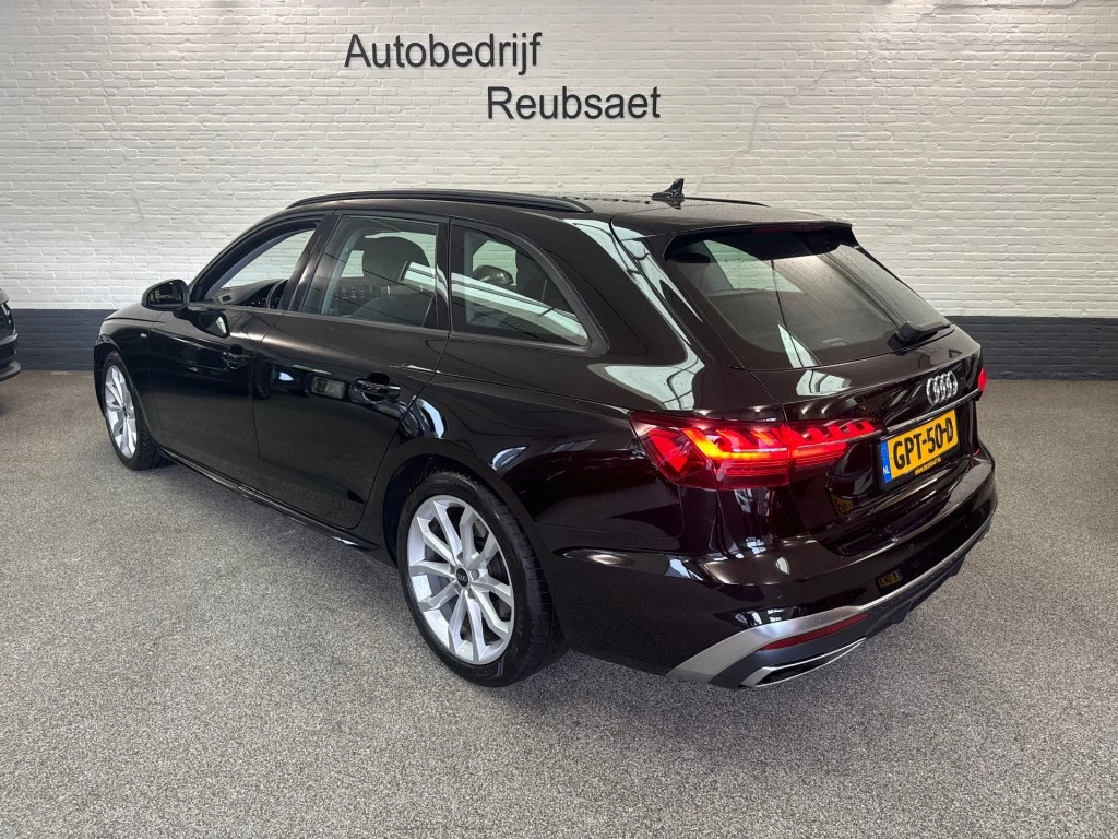 Audi A4 – foto 3