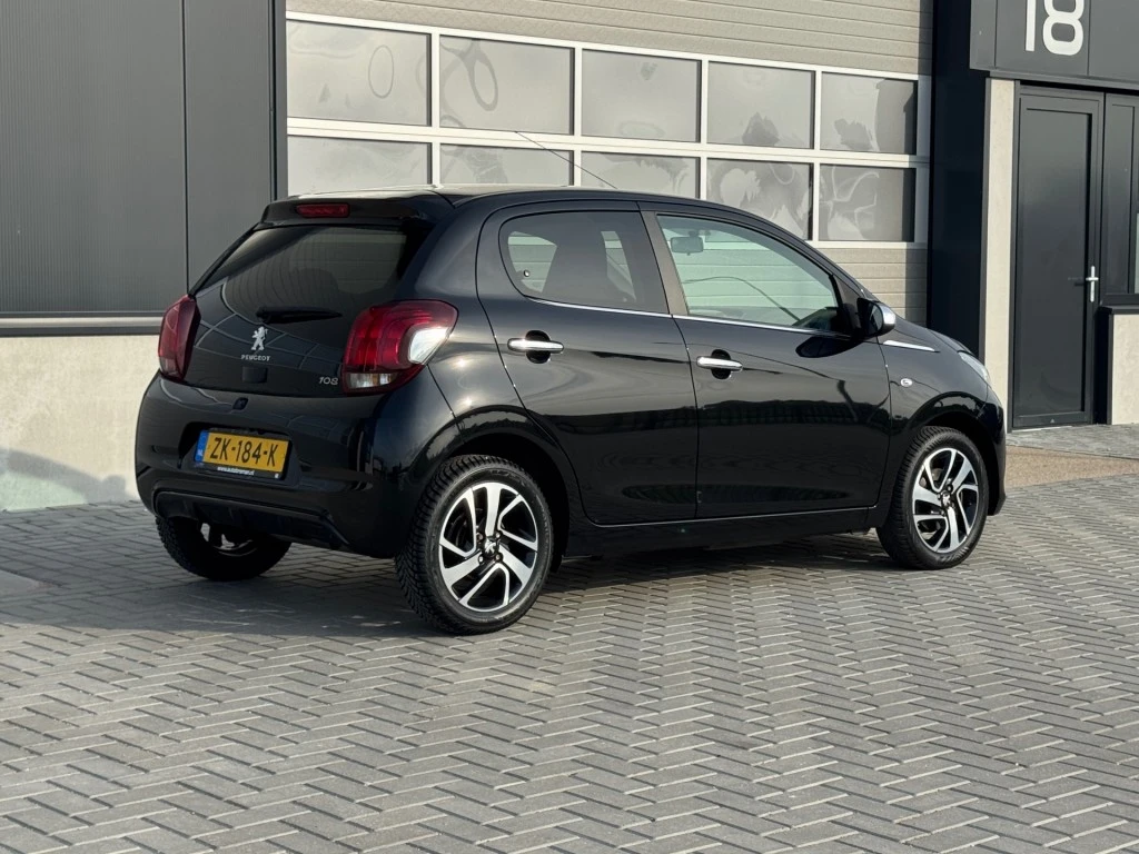 Peugeot 108 – foto 14