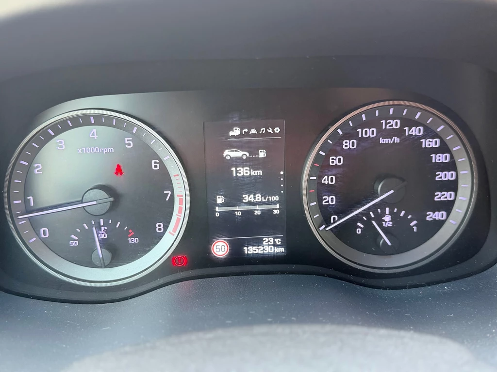 Hyundai Tucson – foto 21