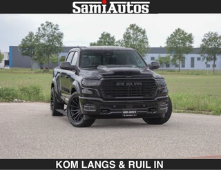 Dodge Ram Pick-Up – thumbnail 25