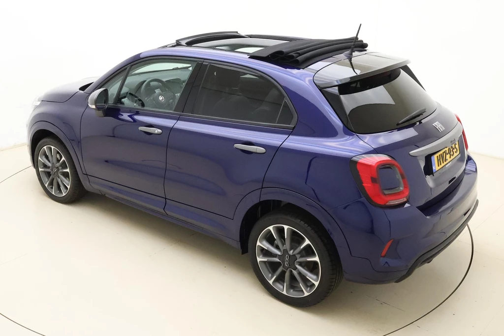 Fiat 500X – foto 3