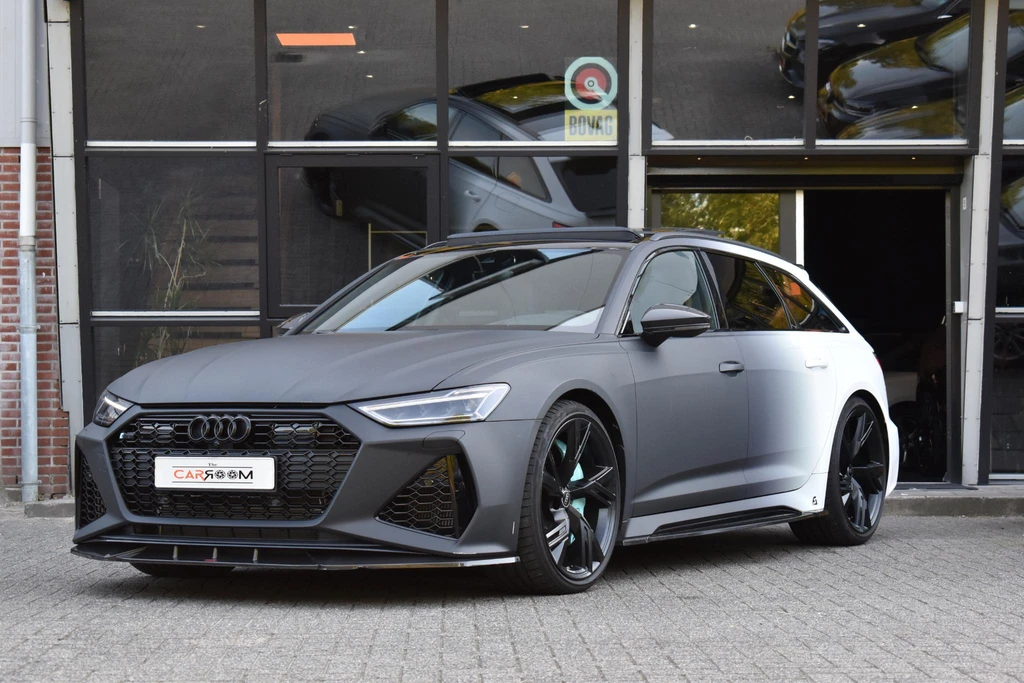 Audi RS6 – foto 1
