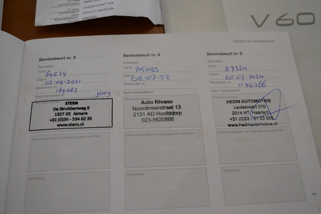 Volvo V60 – foto 42