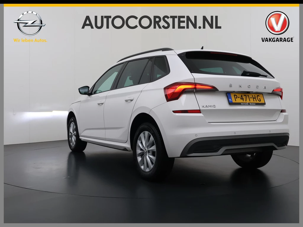 Škoda Kamiq – foto 3