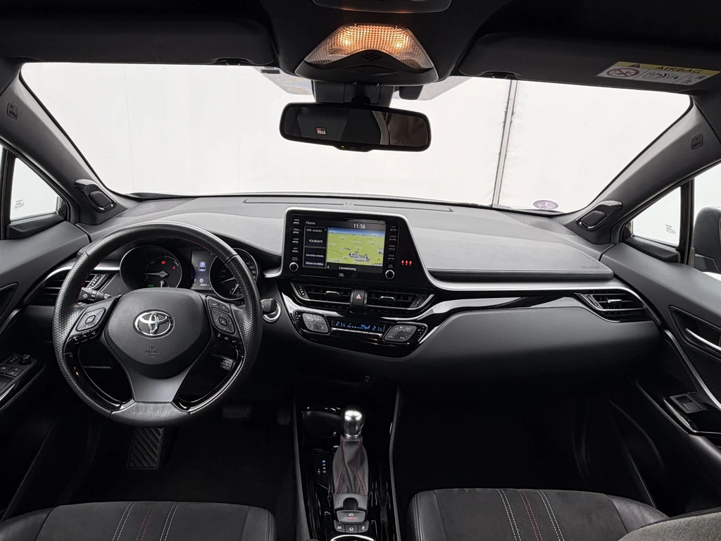 Toyota C-HR – foto 23