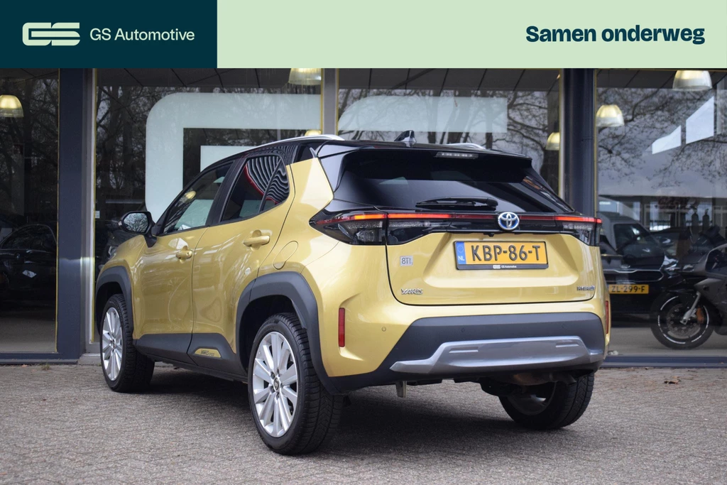 Toyota Yaris Cross – foto 4