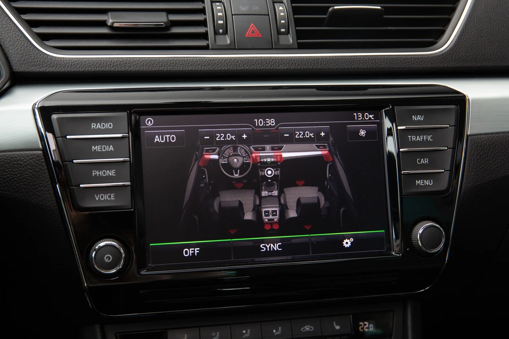 Škoda Superb – foto 20