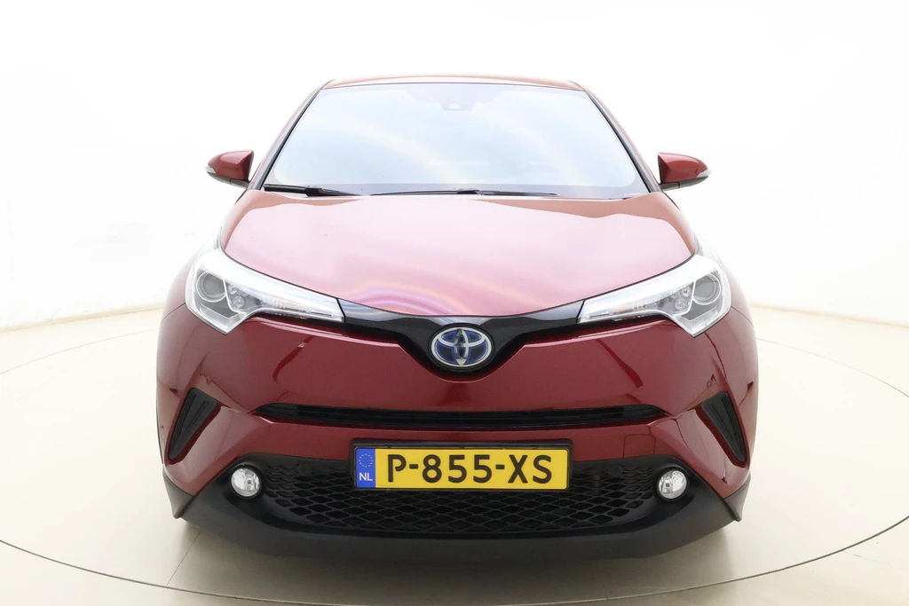Toyota C-HR – foto 9